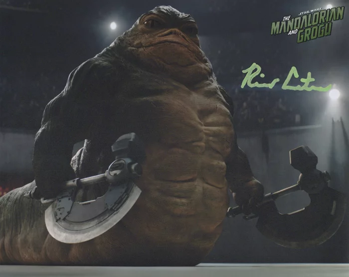 Richard Cetrone autograph