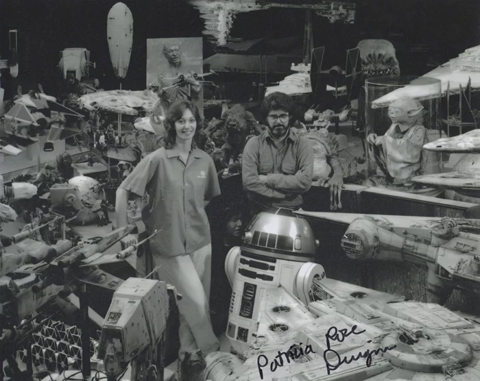Patricia Rose Duignan autograph