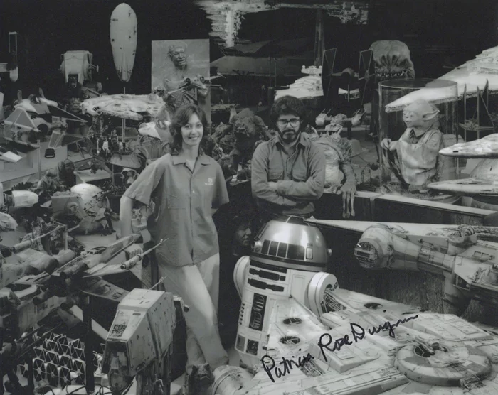 Patricia Rose Duignan autograph