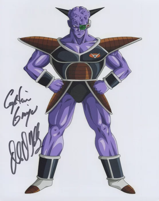 Dale Kelly autograph
