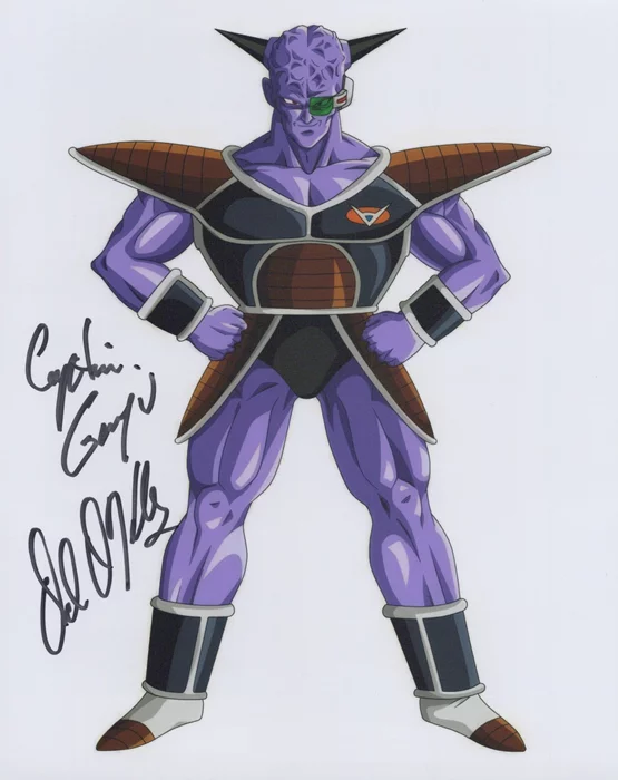 Dale Kelly autograph