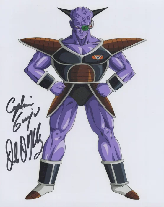 Dale Kelly autograph