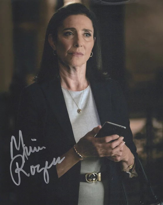 Mimi Rogers autograph