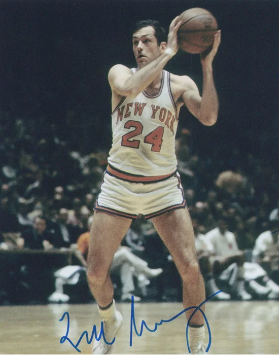 Bill Bradley autograph