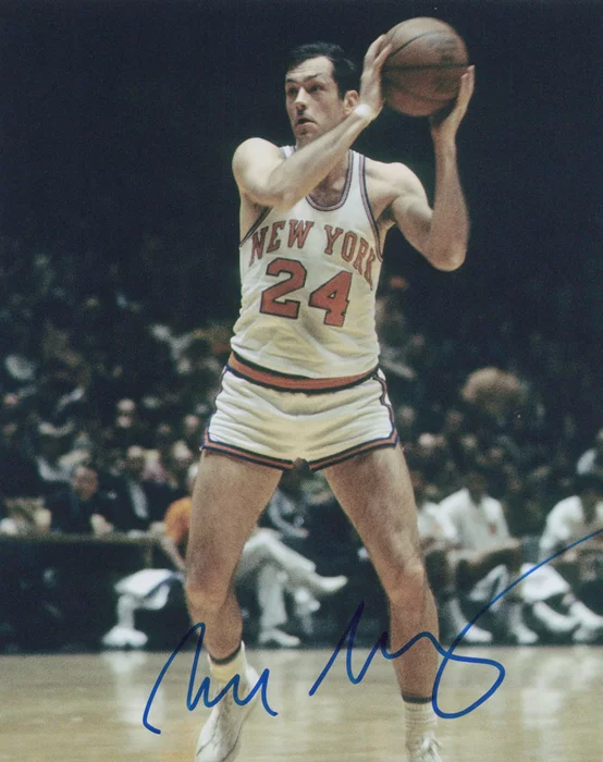 Bill Bradley autograph
