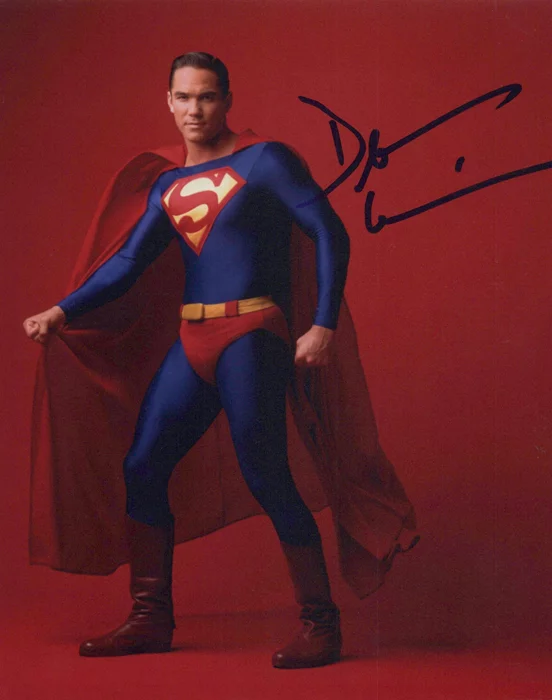 Dean Cain autograph