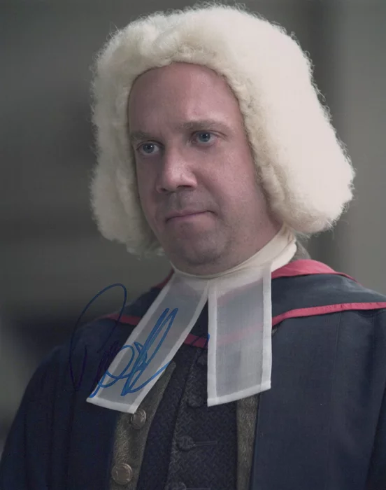 Paul Giamatti autograph