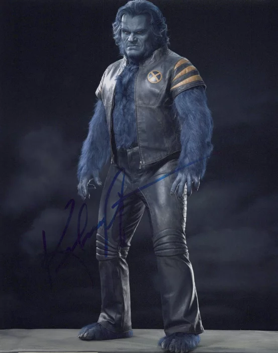 Kelsey Grammer autograph