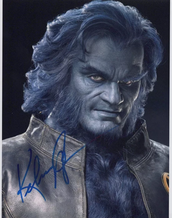 Kelsey Grammer autograph