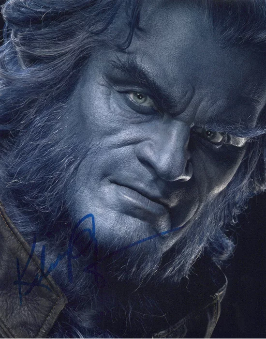 Kelsey Grammer autograph
