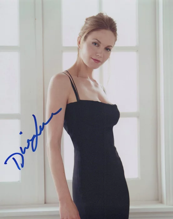 Diane Lane autograph