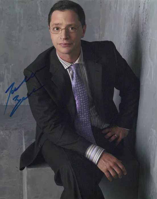 Joshua Malina autograph