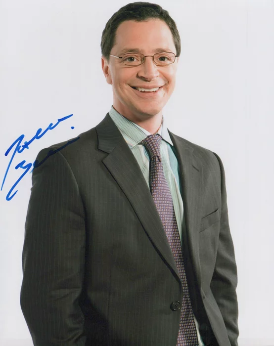 Joshua Malina autograph