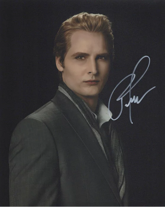 Peter Facinelli autograph