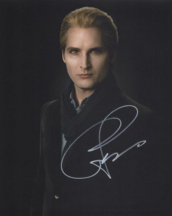 Peter Facinelli autograph