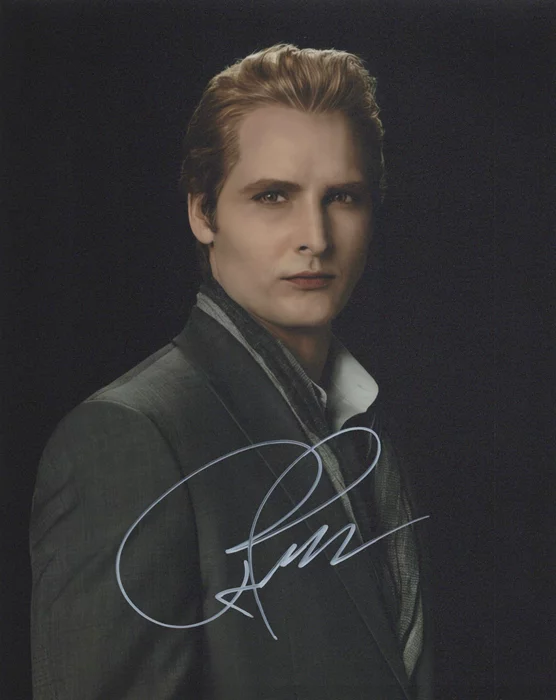 Peter Facinelli autograph