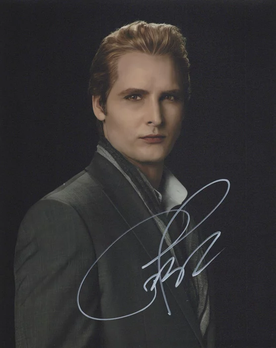 Peter Facinelli autograph