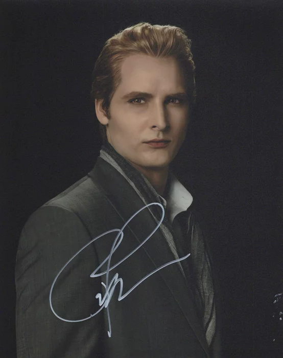 Peter Facinelli autograph