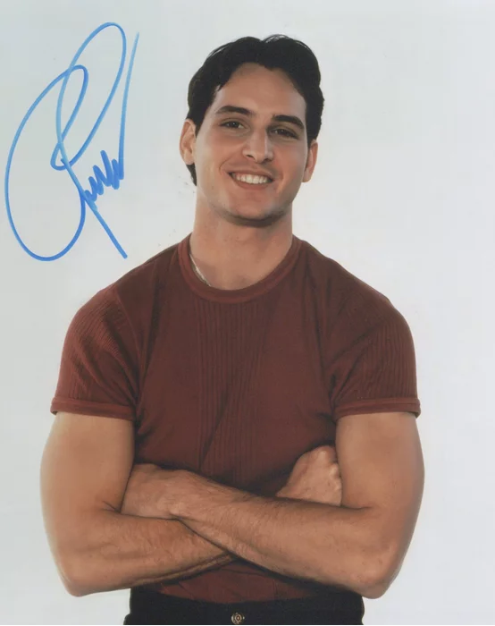 Peter Facinelli autograph