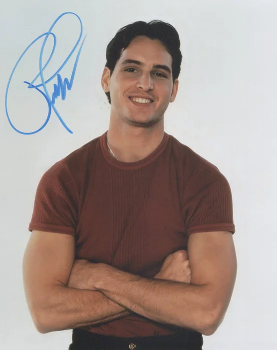 Peter Facinelli autograph