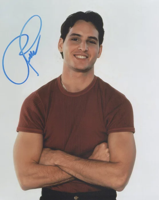 Peter Facinelli autograph