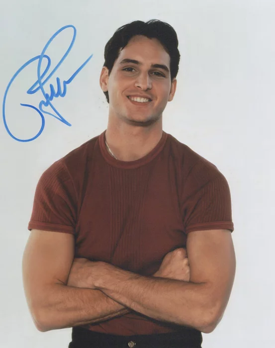 Peter Facinelli autograph