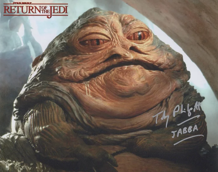 Toby Philpott autograph