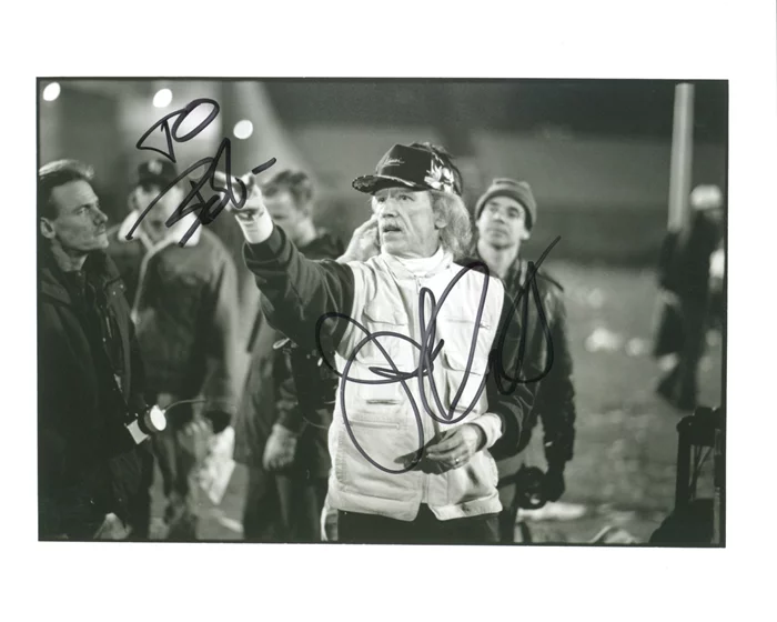 John Carpenter autograph