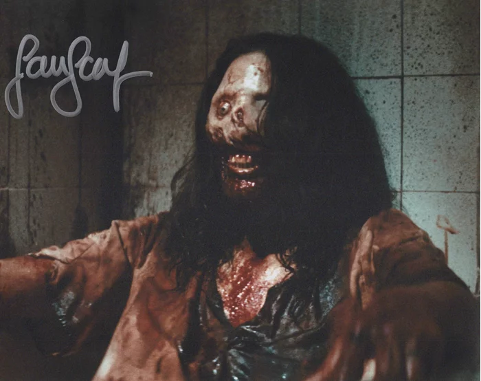 Samantha Scaffidi autograph