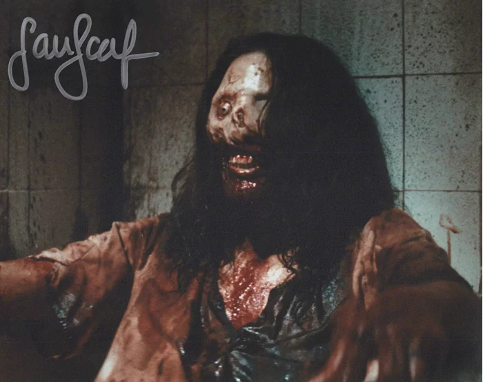 Samantha Scaffidi autograph