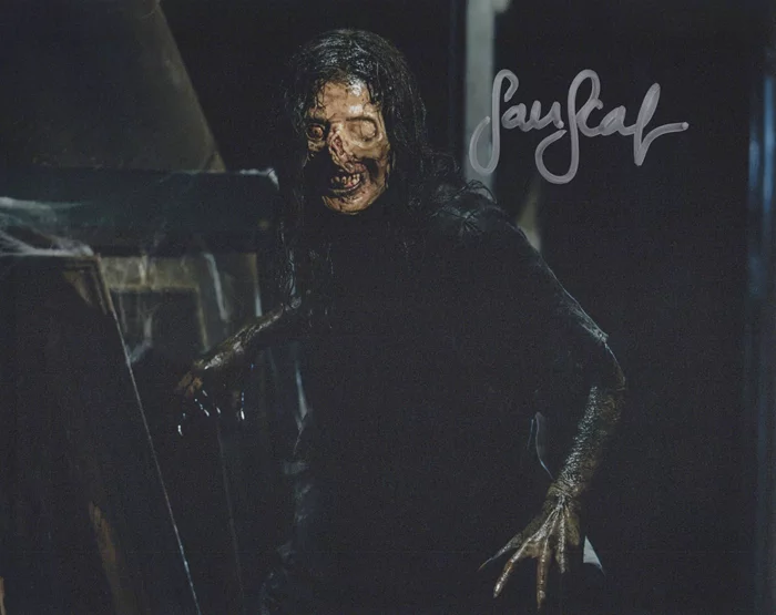 Samantha Scaffidi autograph
