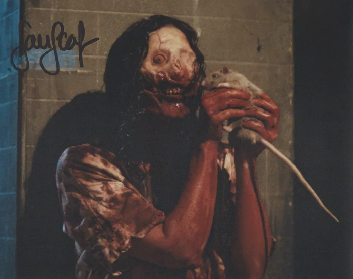 Samantha Scaffidi autograph
