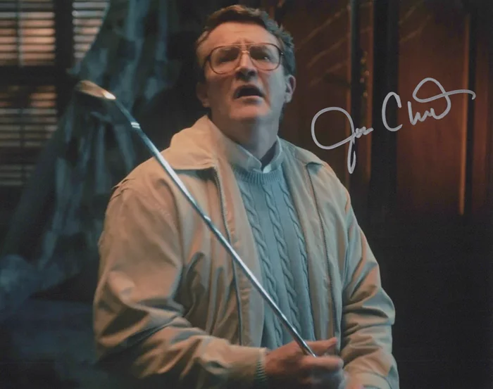 Joe Chrest autograph
