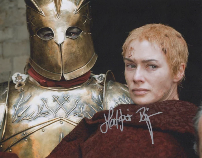 Thor Bjornsson autograph