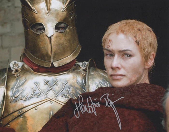 Thor Bjornsson autograph