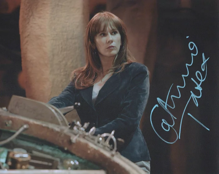 Catherine Tate autograph