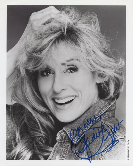 Judith Light autograph