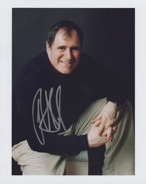 Richard Kind autograph