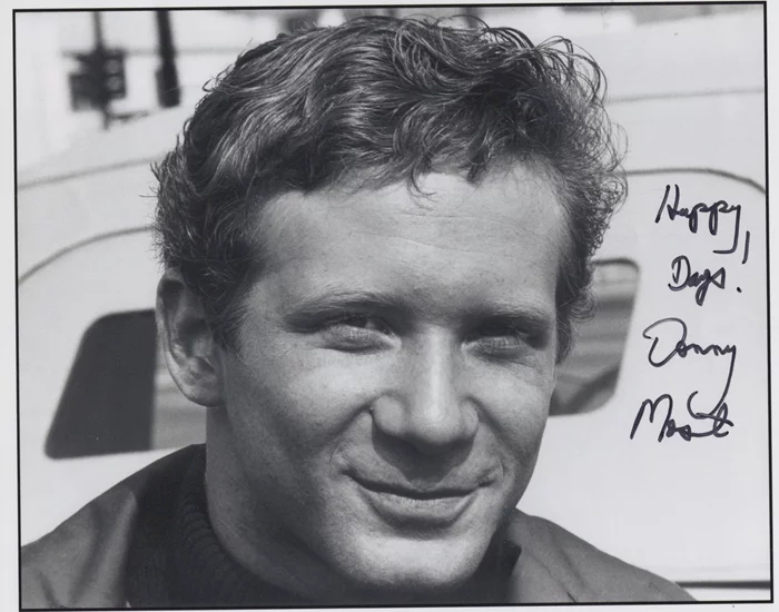 Donny Most autograph