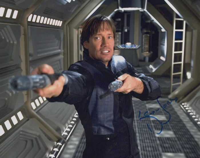 Kevin Sorbo autograph