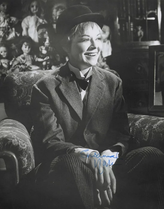 Susannah York autograph
