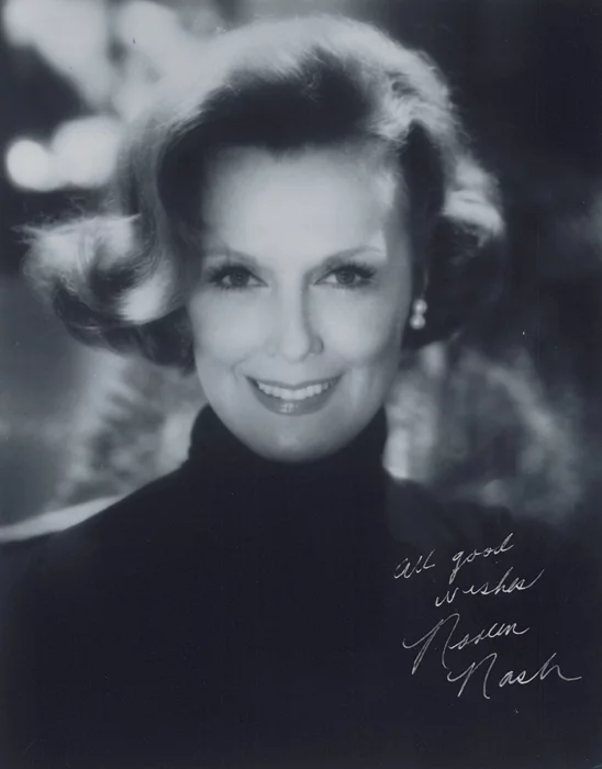 Noreen Nash autograph