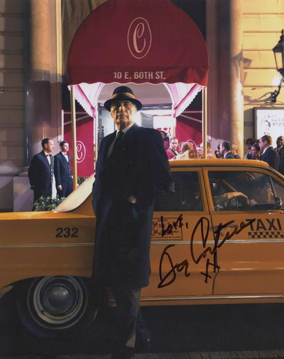 Joseph Cortese autograph