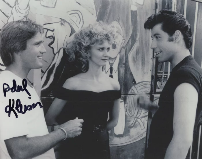 Randal Kleiser autograph
