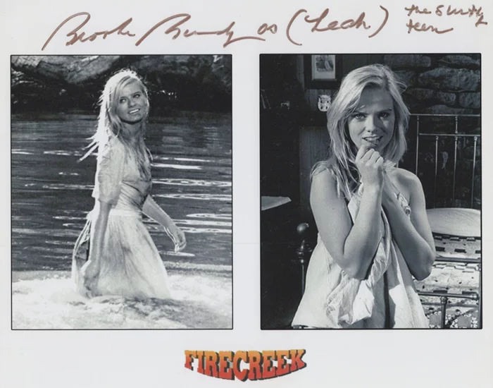 Brooke Bundy autograph