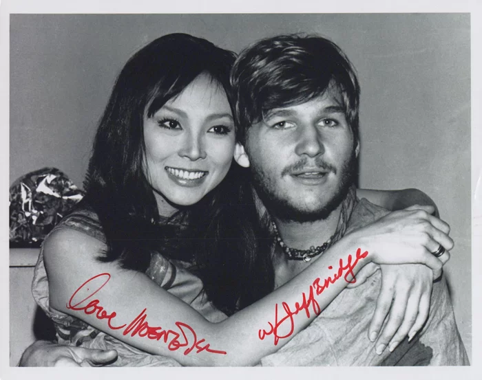 Irene Tsu autograph