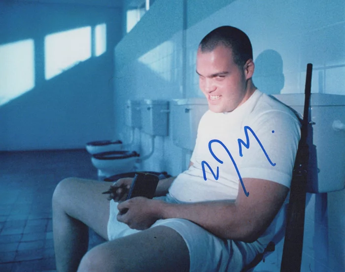 Vincent D'Onofrio autograph