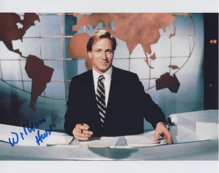 William Hurt autograph