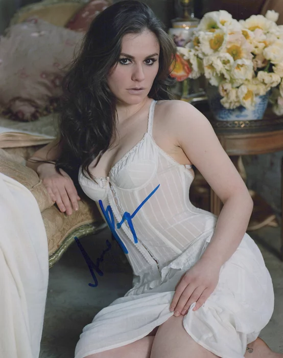 Anna Paquin autograph