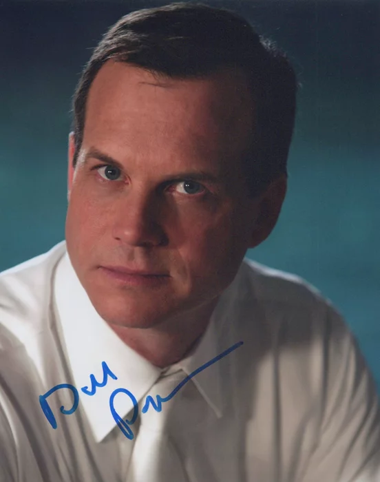Bill Paxton autograph